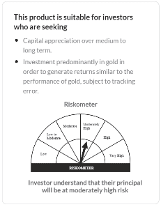 Riskometer