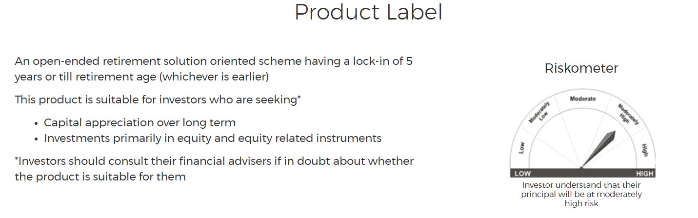 Axis Retirement Savings Fund - Aggressive Plan