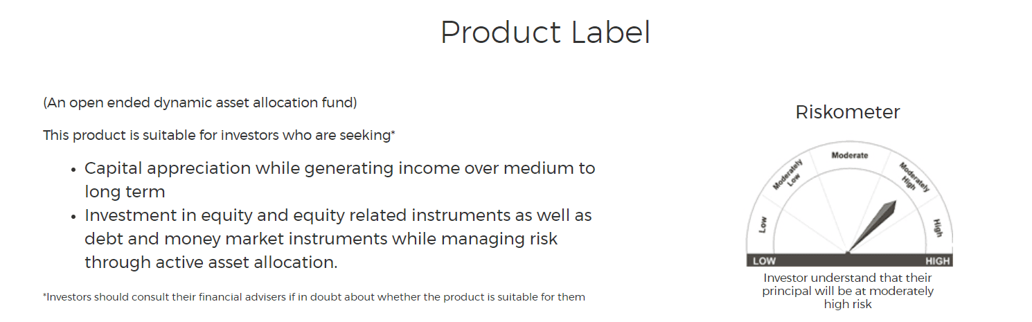 Axis Dynamic Equity Fund