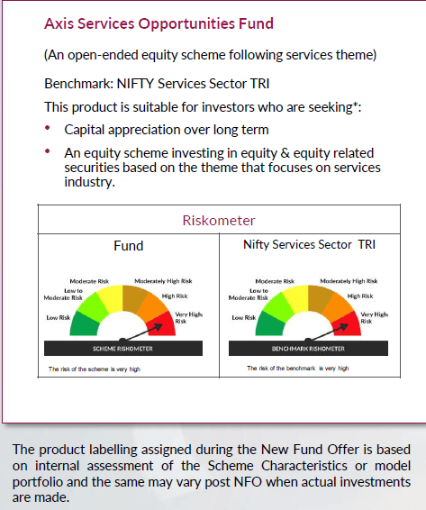 Axis Services Opportunities Fund